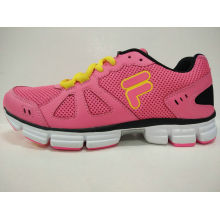 Zapatos de color rosa para mujer